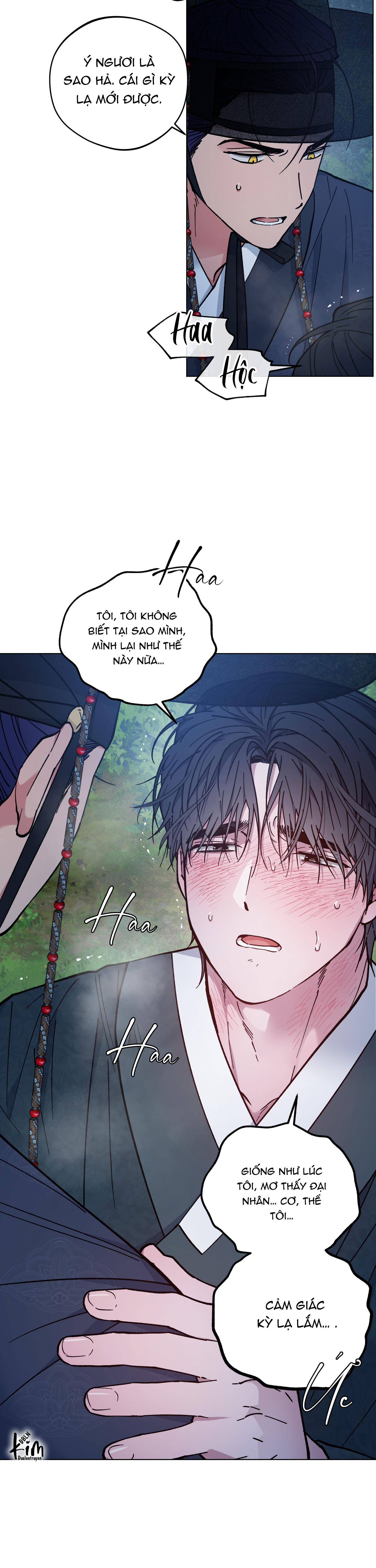 BÌNH MINH CỦA RỒNG - Chap 44