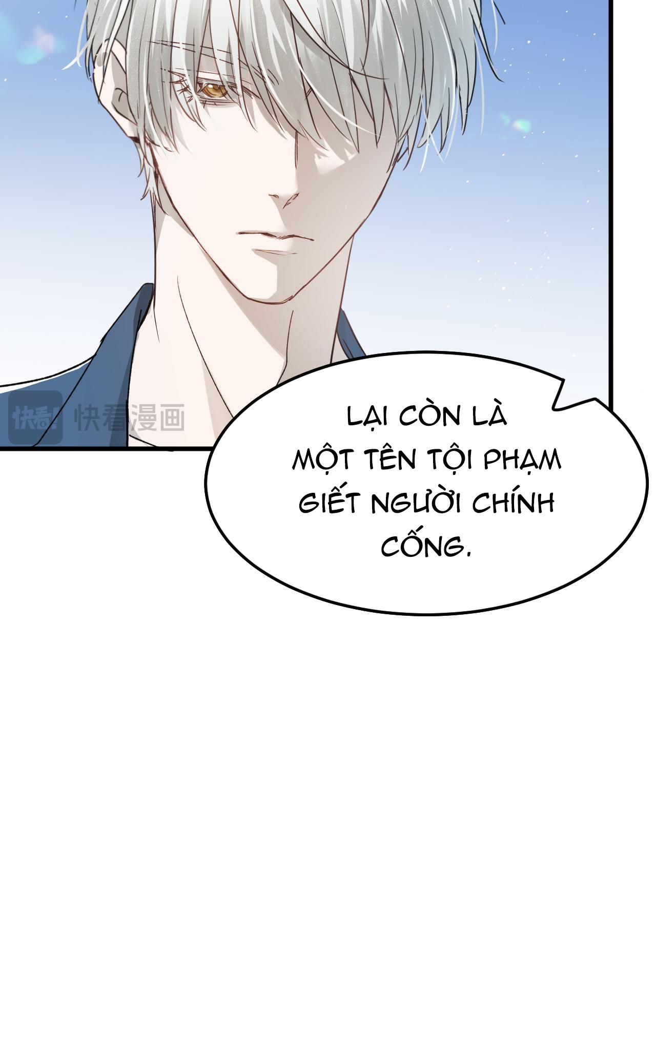 Bị Thú Dữ Ngang Nhiên Đeo Đuổi - Chap 3