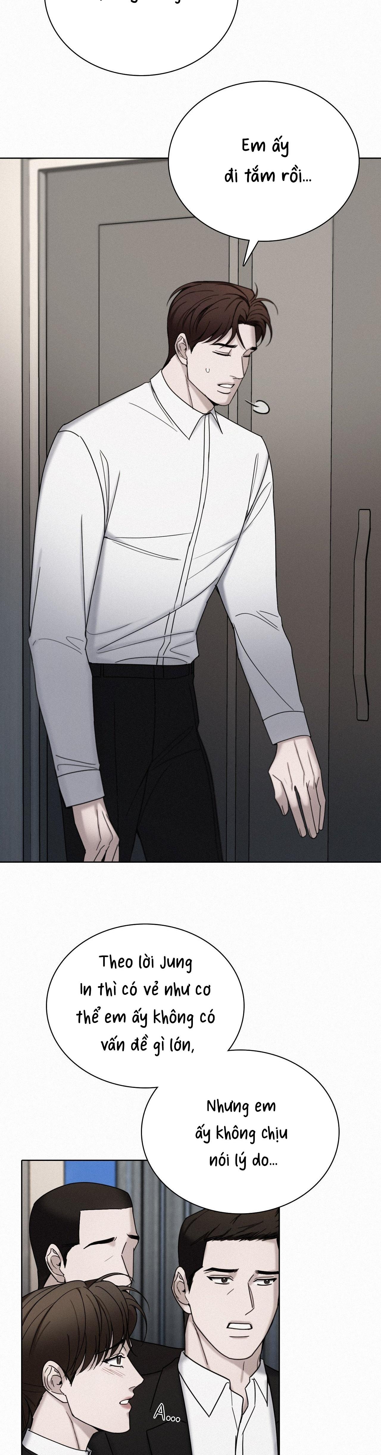 HOÀNG HÔN BÊN LÀN NƯỚC - Chap 18