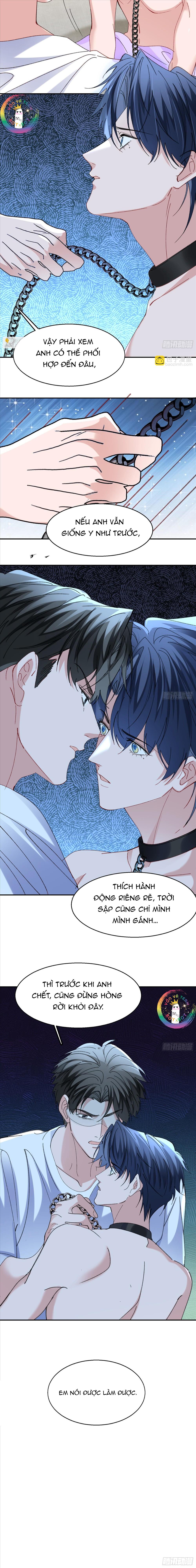 Dĩ Hạ Khi Thượng - Chap 66