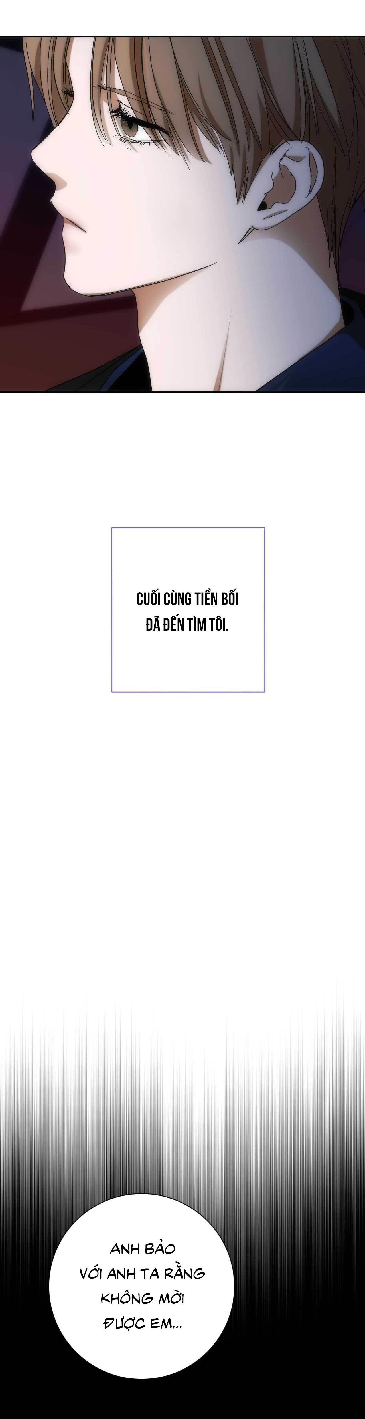 CHÌM TRONG KHOÁI LẠC - Chap 18