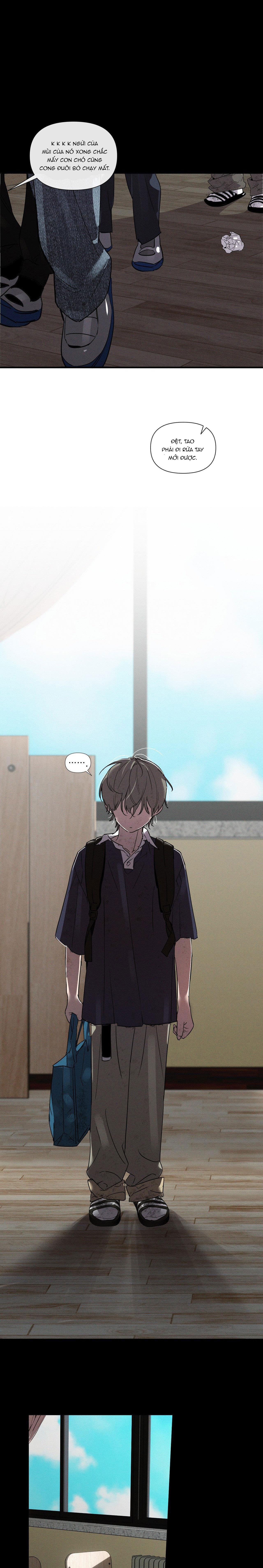 XIỀNG XÍCH HOÀN MỸ - Chap 2