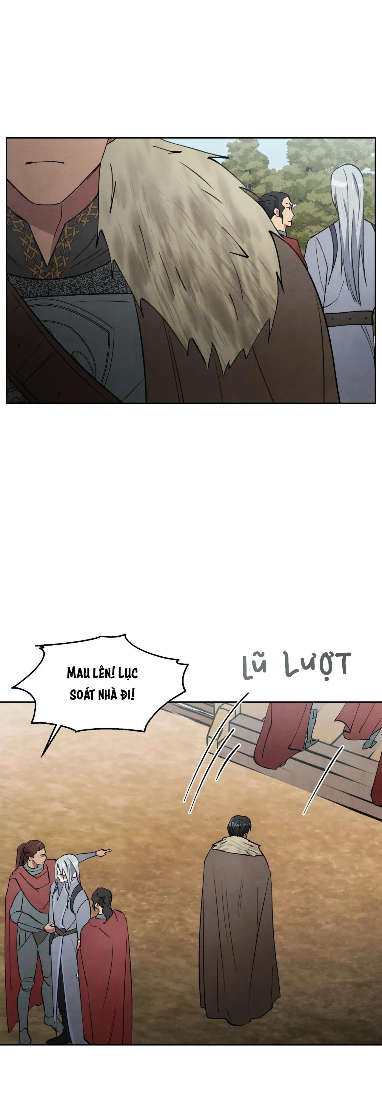 KHẾ ƯỚC BÍ MẬT CỦA ĐẠI CÔNG TƯỚC XỨ BẮC - Chap 33