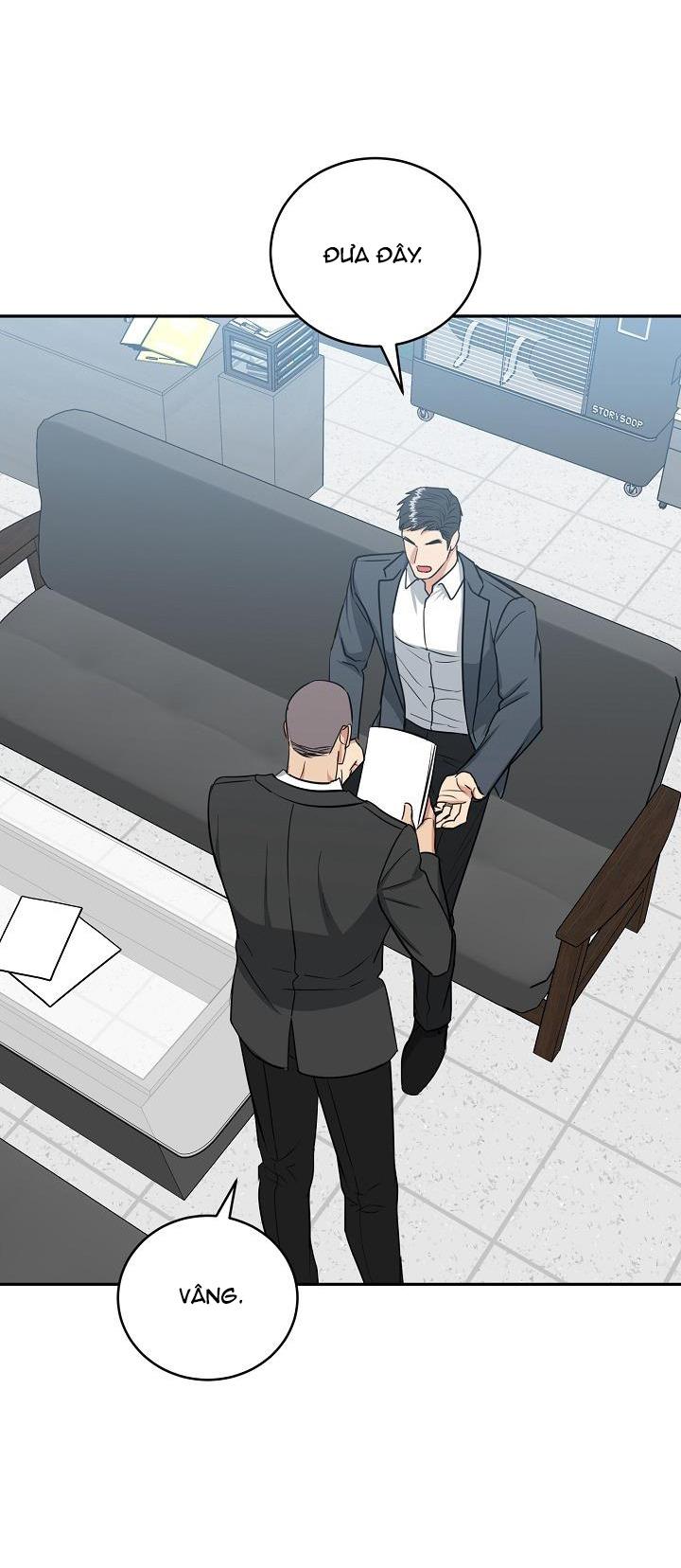 (ABO) HANG HỔ - Chap 39