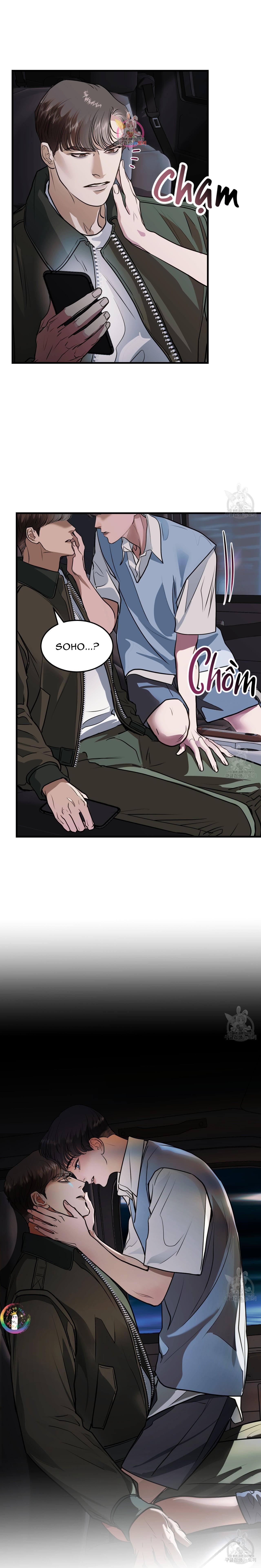 [DROP] Người Lạ Trong Gương - Chap 19