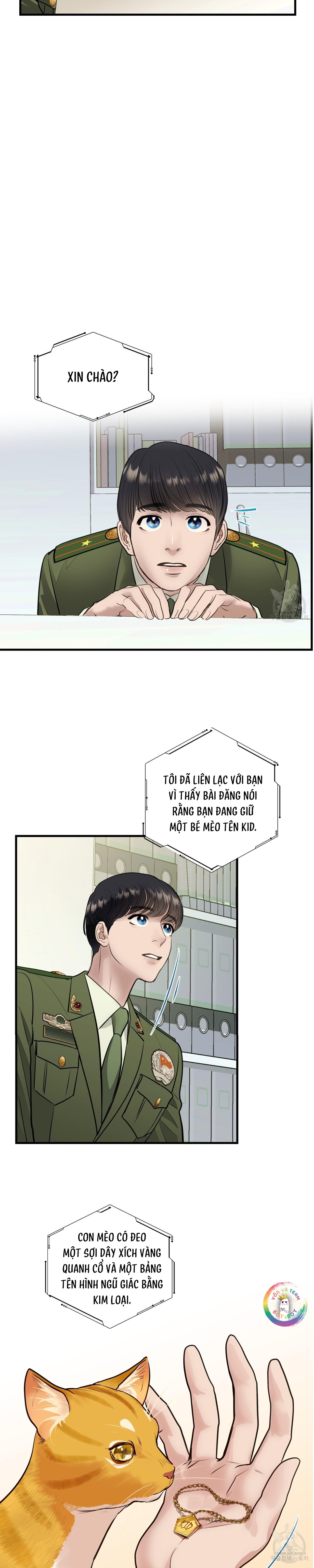 [DROP] Người Lạ Trong Gương - Chap 14