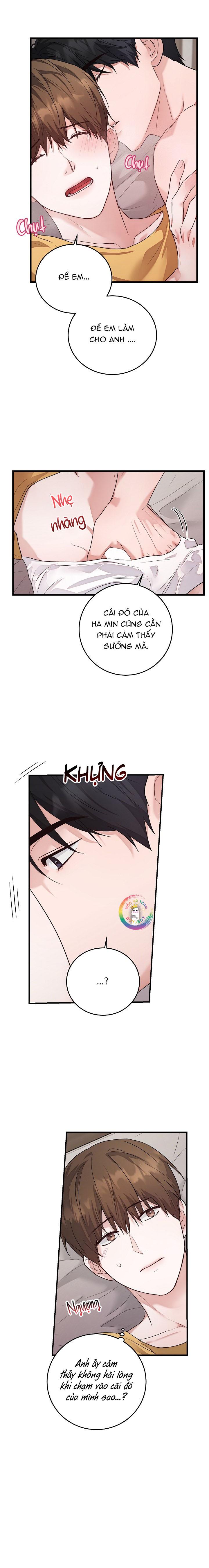 ★ Sweet Shot ★ - Chap 13