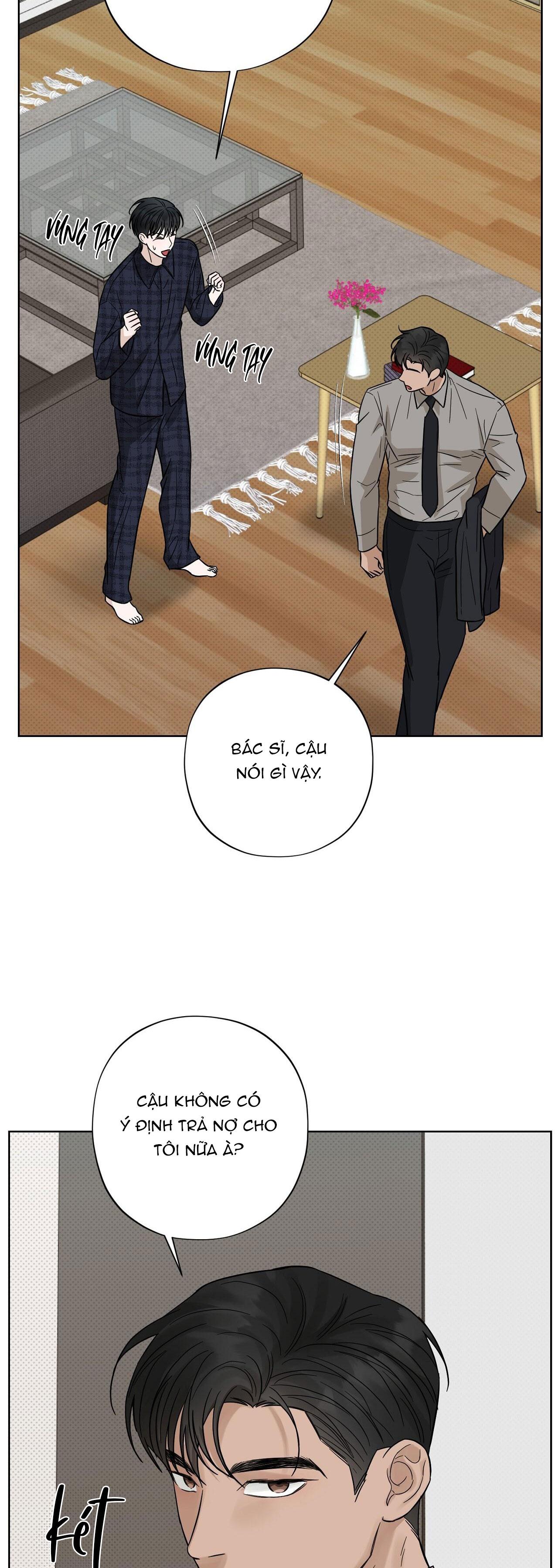BẮT KỊP - Chap 21