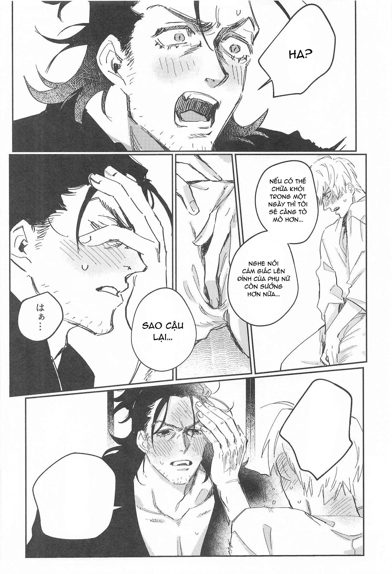 Cưng mà nói - Chap 63