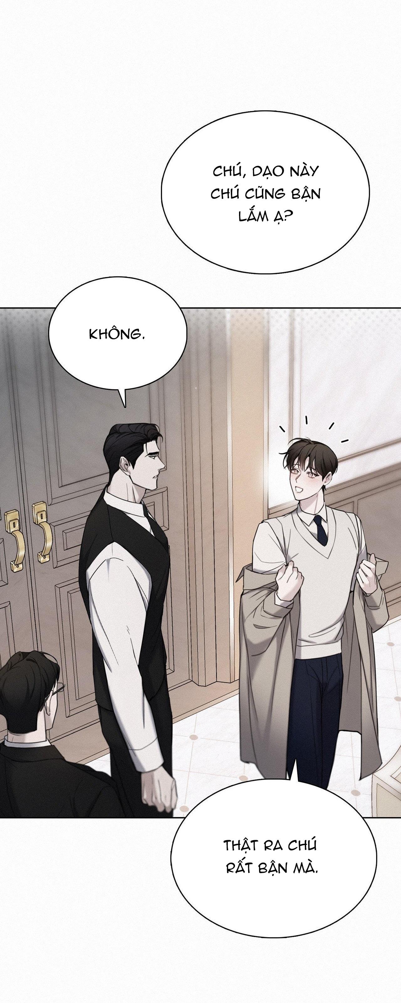 SUNSET IN WATER - Chap 2