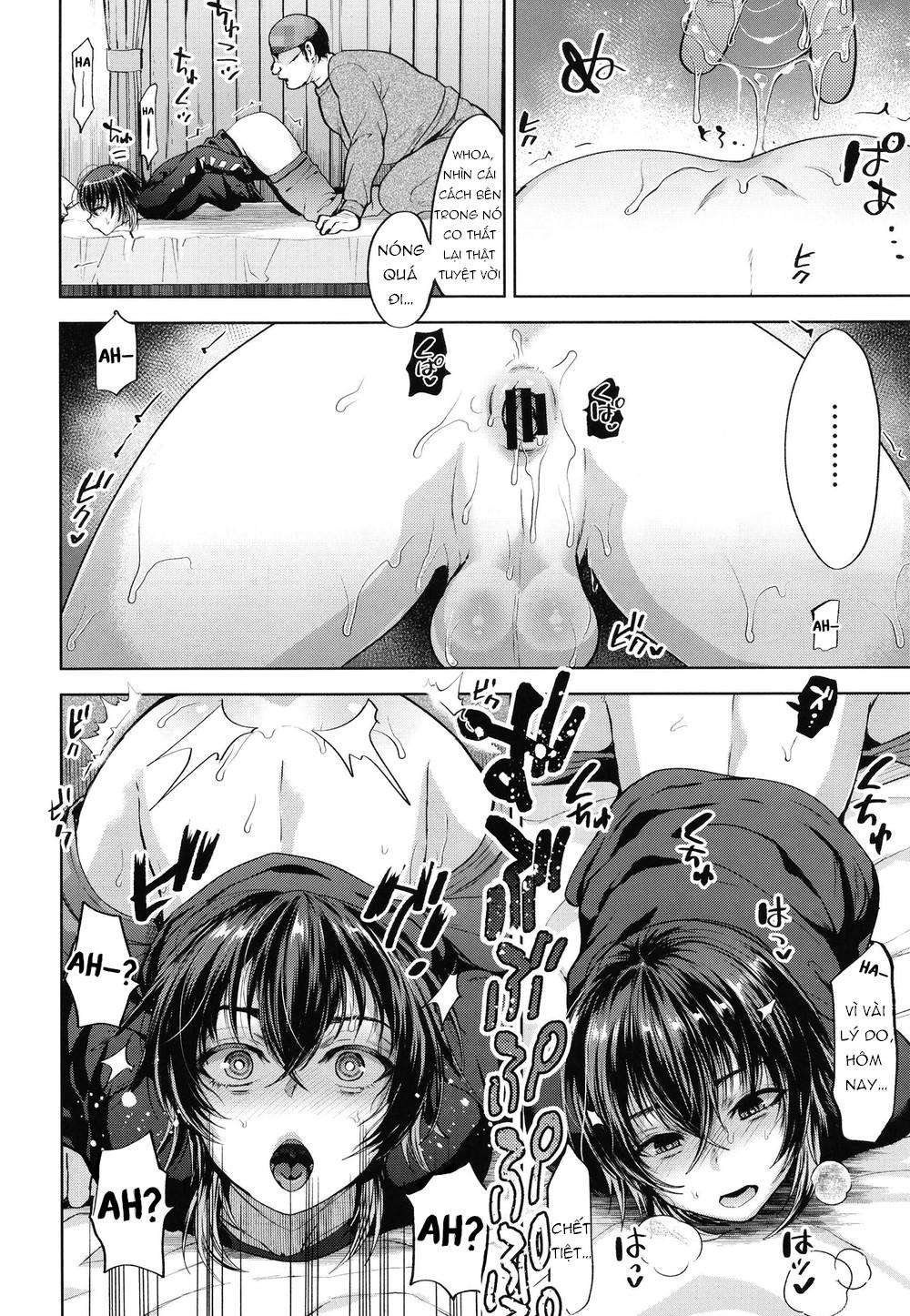 Oneshot Hỏny Nhà Rô Lai - Chap 227