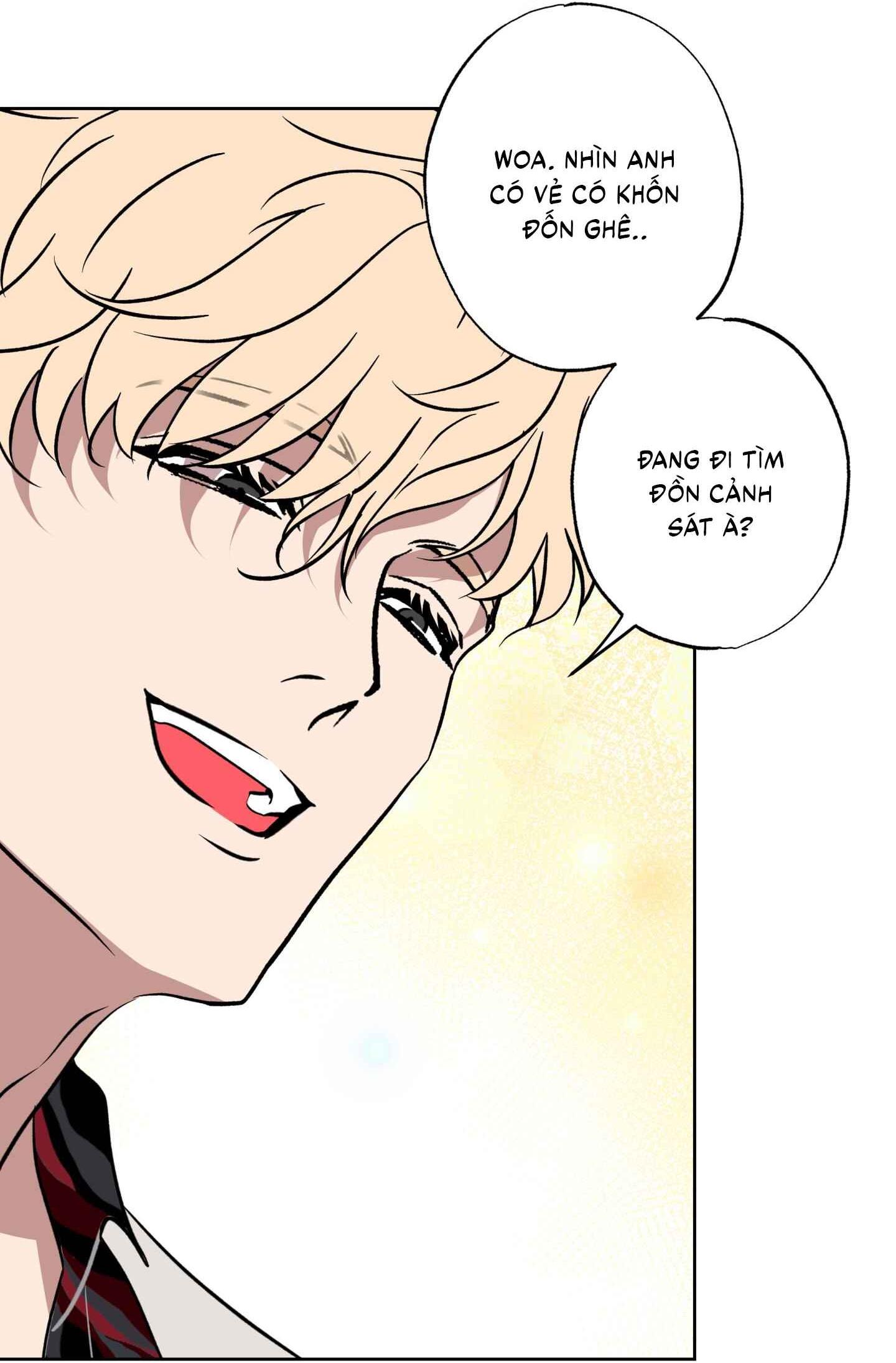 (CBunu) Mưa Mãi Không Tạnh - Chap 16