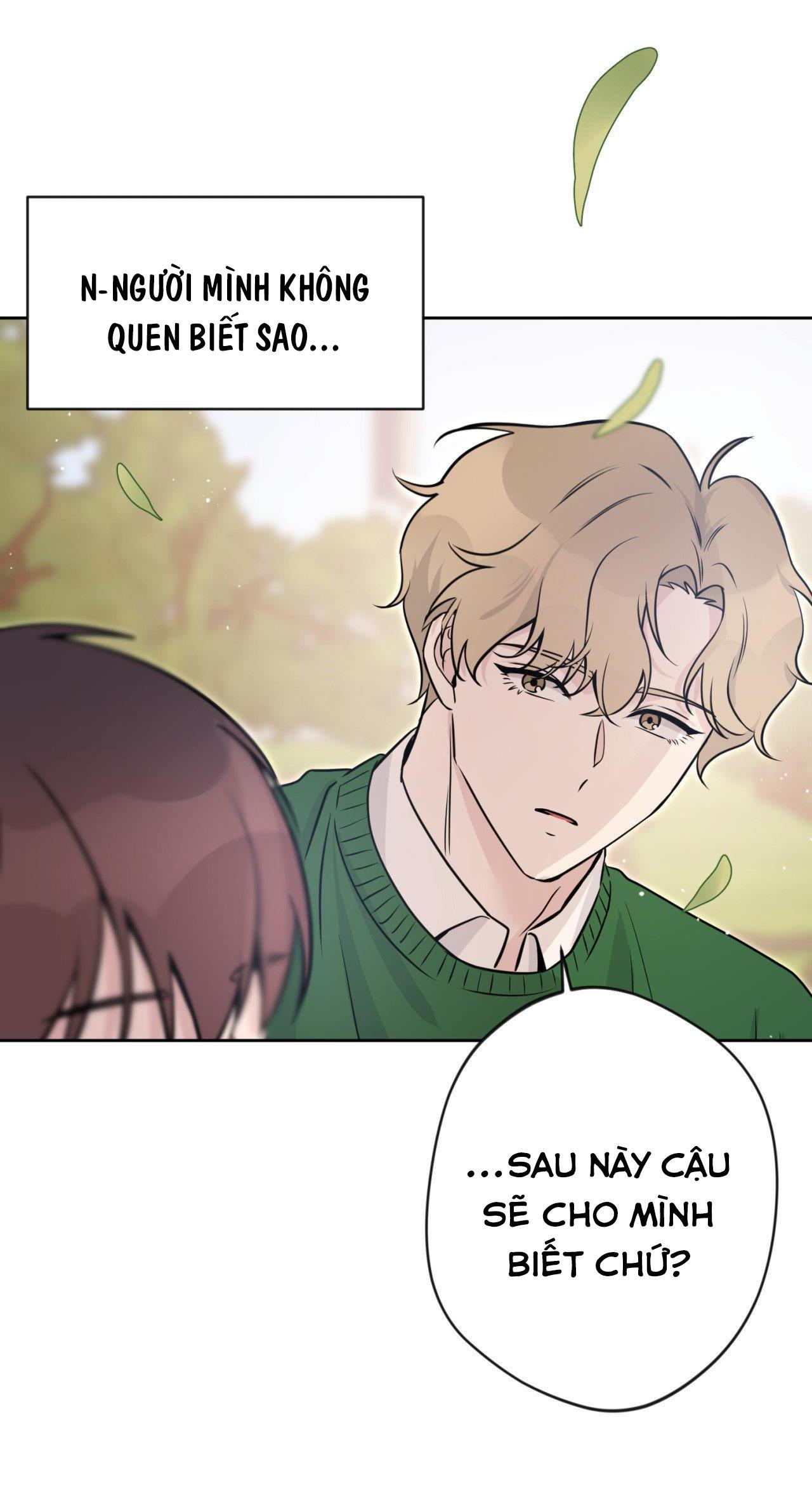 NỤ HÔN THIÊN THẦN - Chap 8