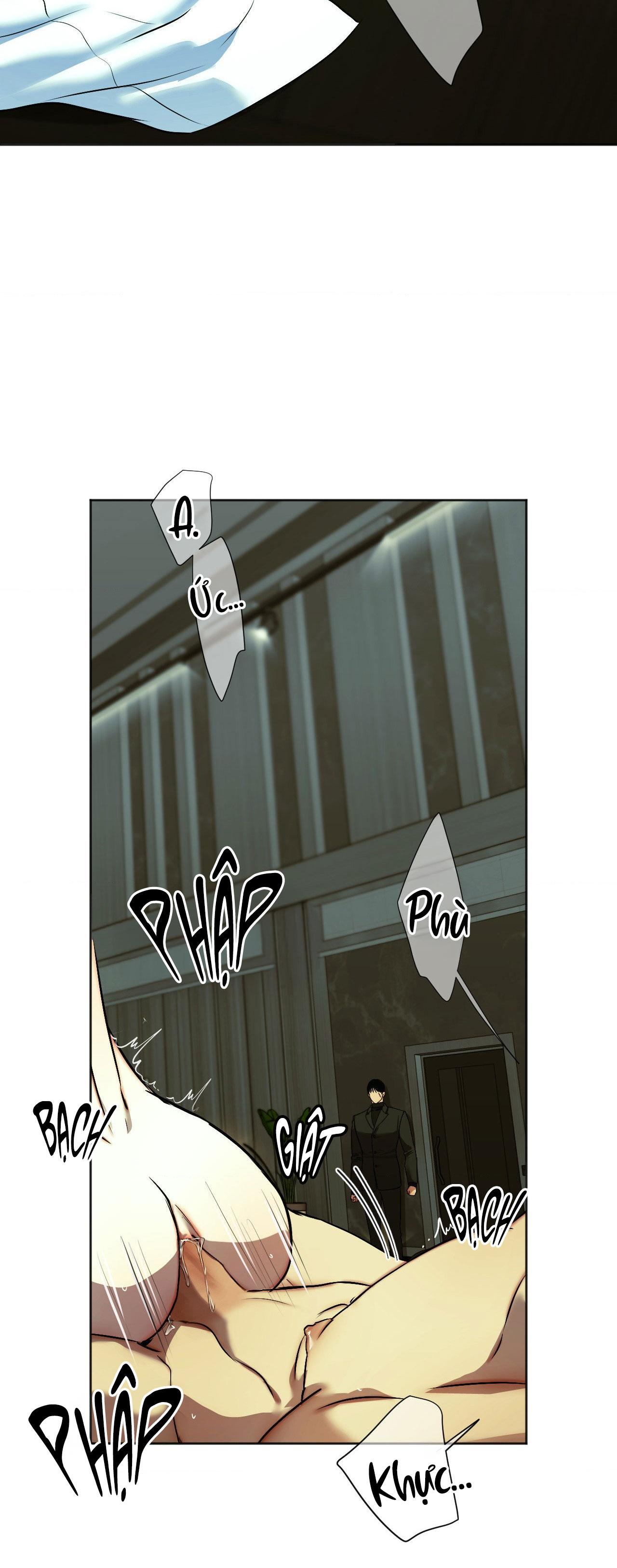 ÁI TÌNH VÀ DỤC VỌNG - Chap 47