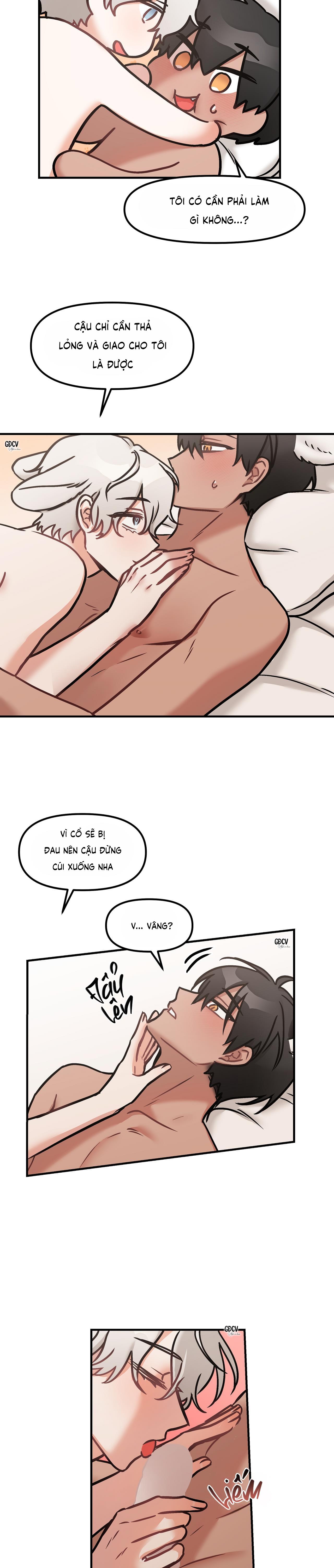 THƯA NGÀI HỔ, TÔI ĐÃ ĂN RẤT NGON MIỆNG - Chap 24