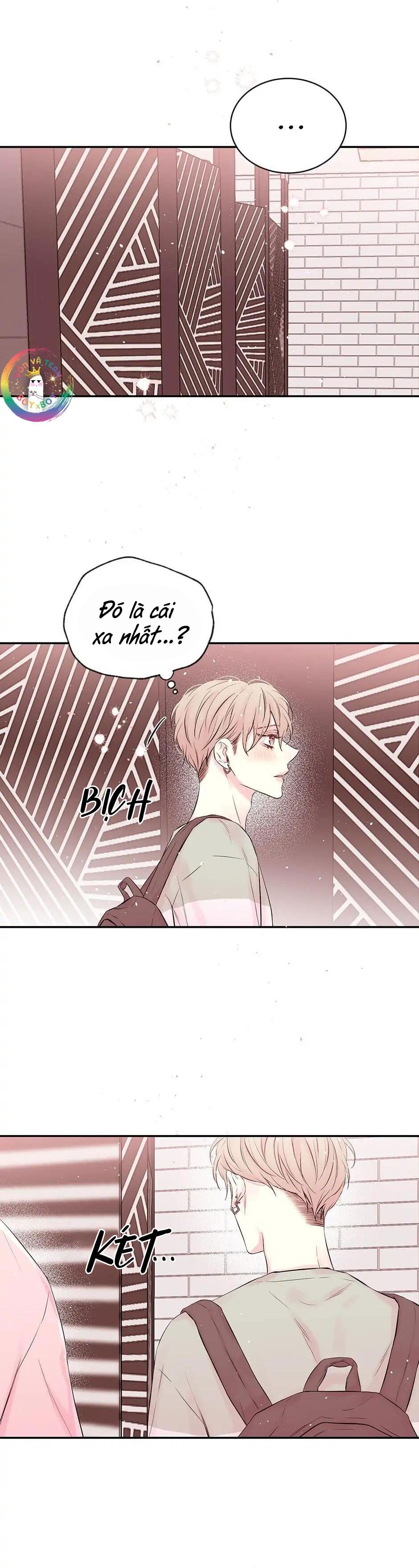 Bí Mật Của Tôi - Chap 76
