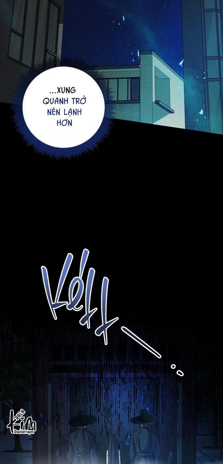 ĐÊM KHÔNG DẤU VẾT - Chap 3