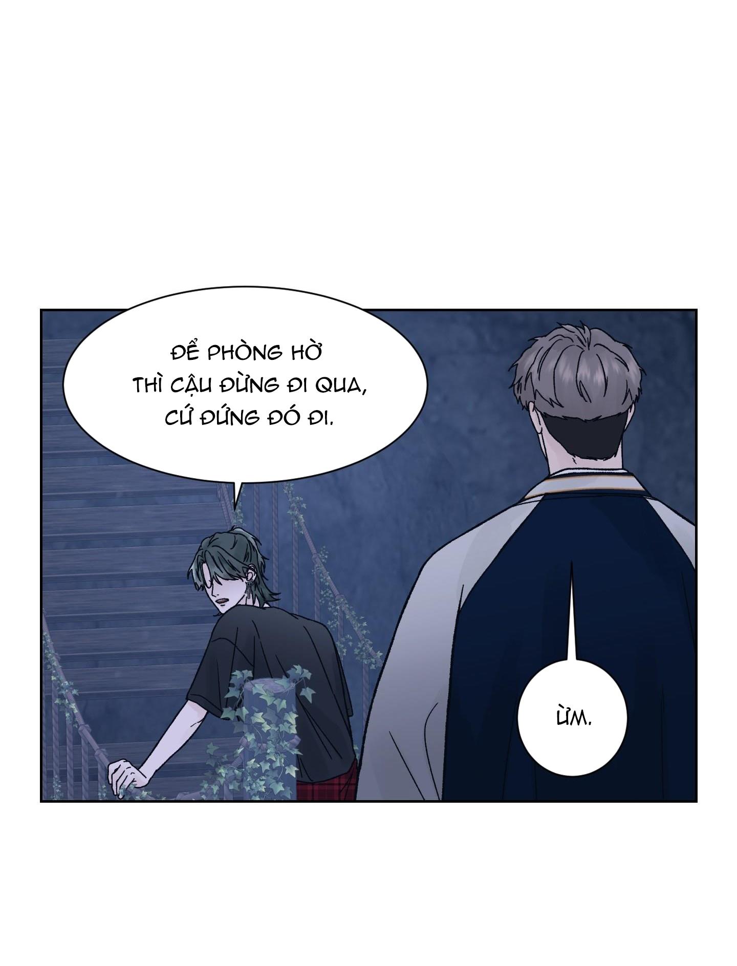 ĐÊM KINH HOÀNG - Chap 31