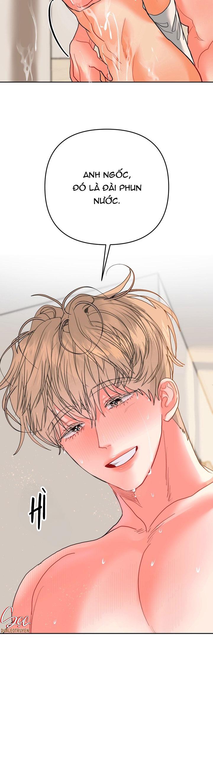 (ABO) OMEGA CỦA ANH TRAI - Chap 11