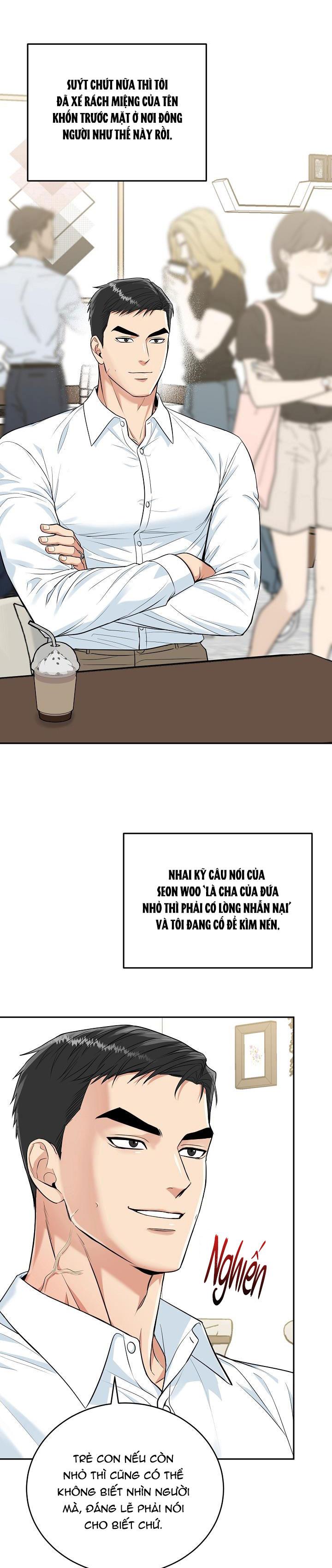 (ABO) HANG HỔ - Chap 52