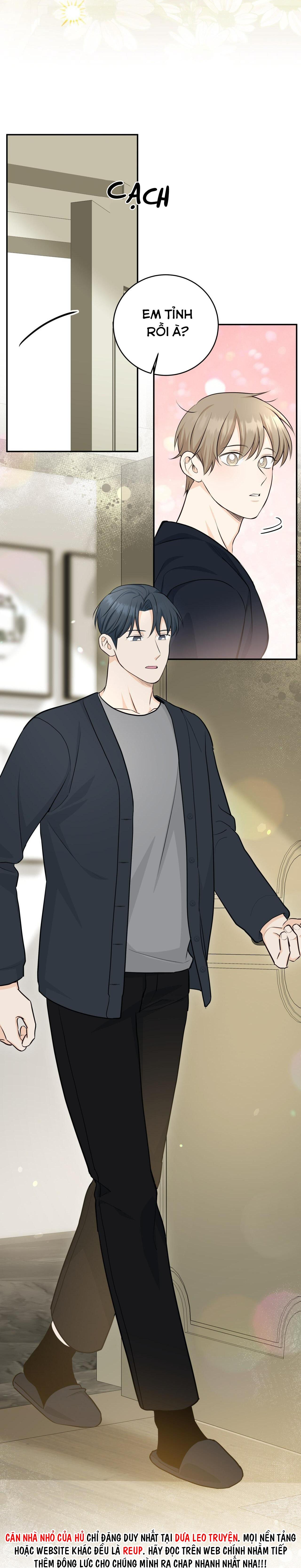 VỊ NGỌT KHÔNG ĐƯỜNG (SWEET NOT SUGAR) - Chap 57