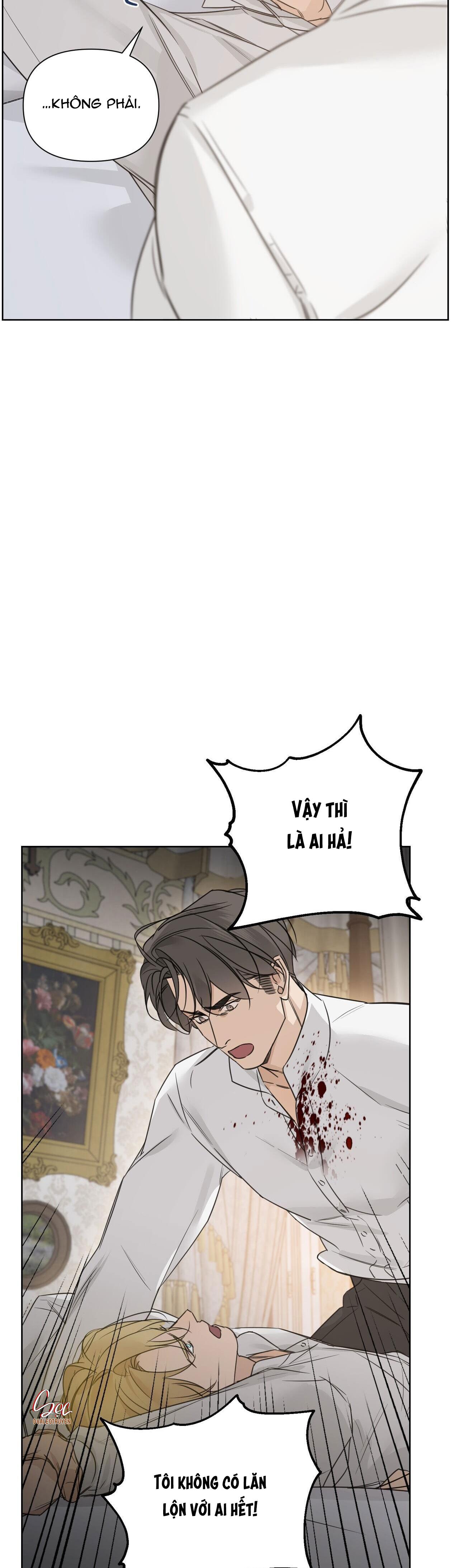 INTO THE ROSE GARDEN - Chap 51