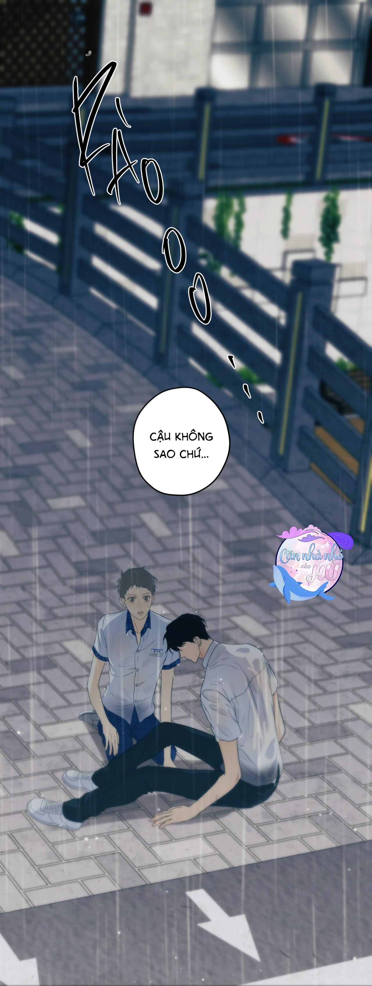 SẮC DỤC - Chap 32