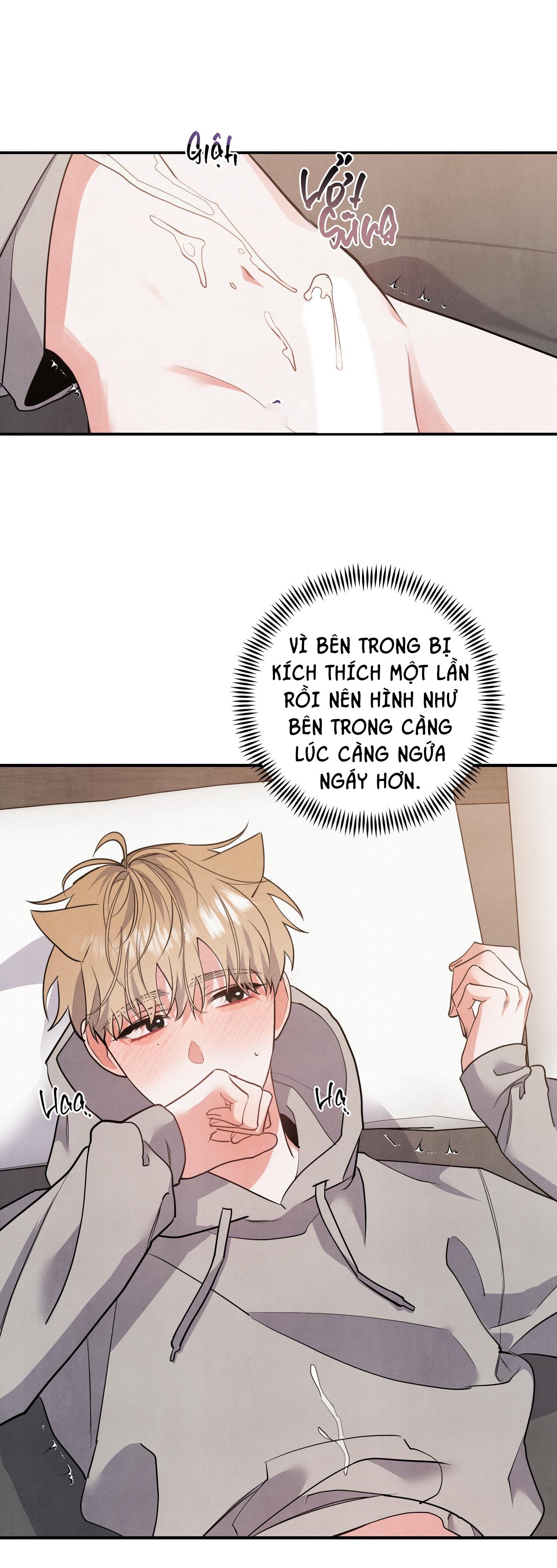 MỐI QUAN HỆ CỦA THÚ NHÂN - Chap 74