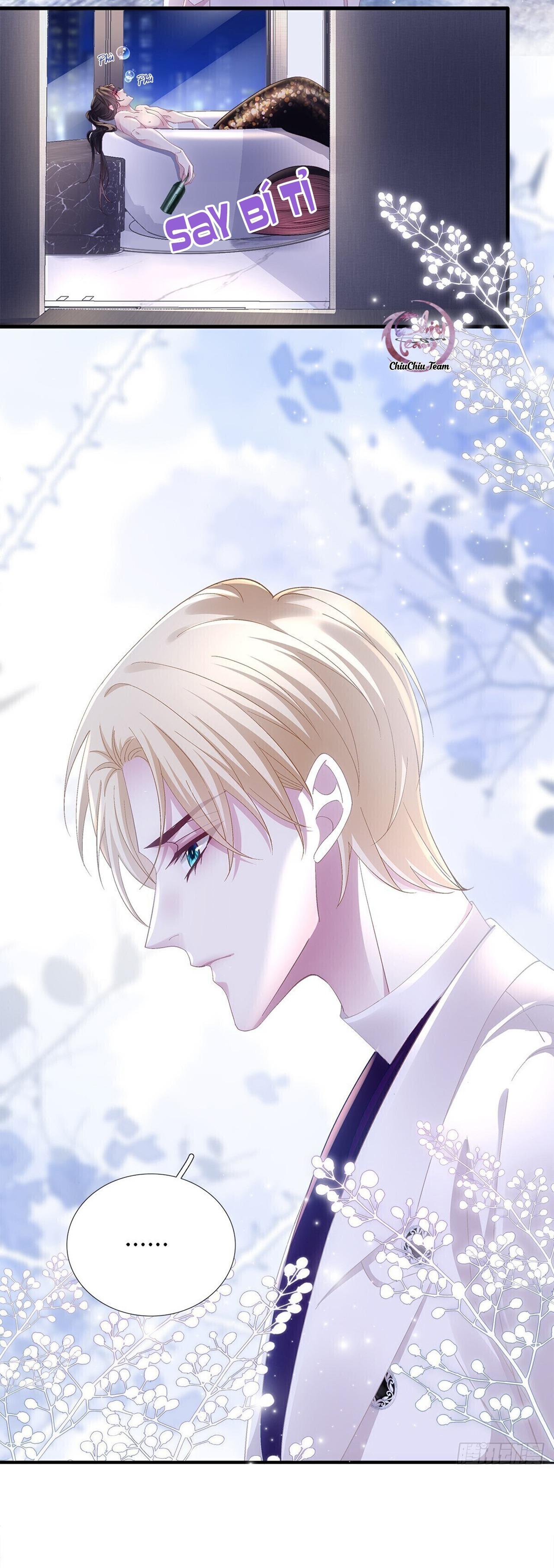 Thánh Tâm không dễ chọc - Chap 30