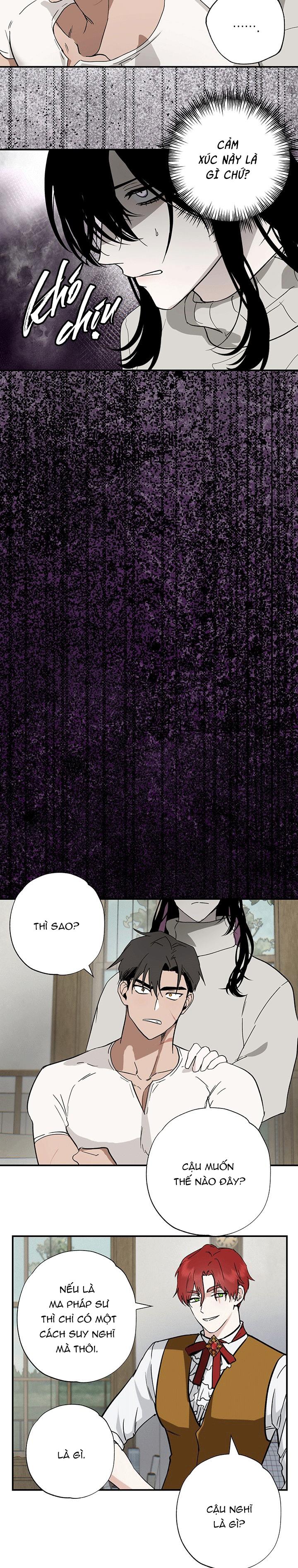 DŨNG SĨ KHÔNG ĐƯỢC ĐI QUA LỐI ĐÓ - Chap 24