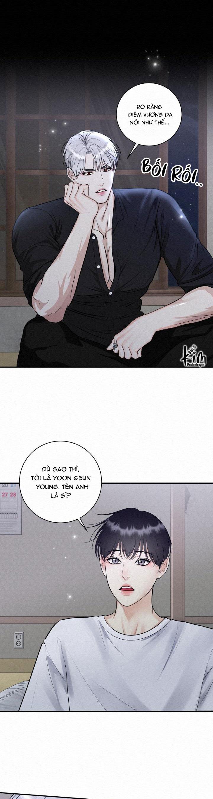 LỄ TRỪ TÀ - Chap 3