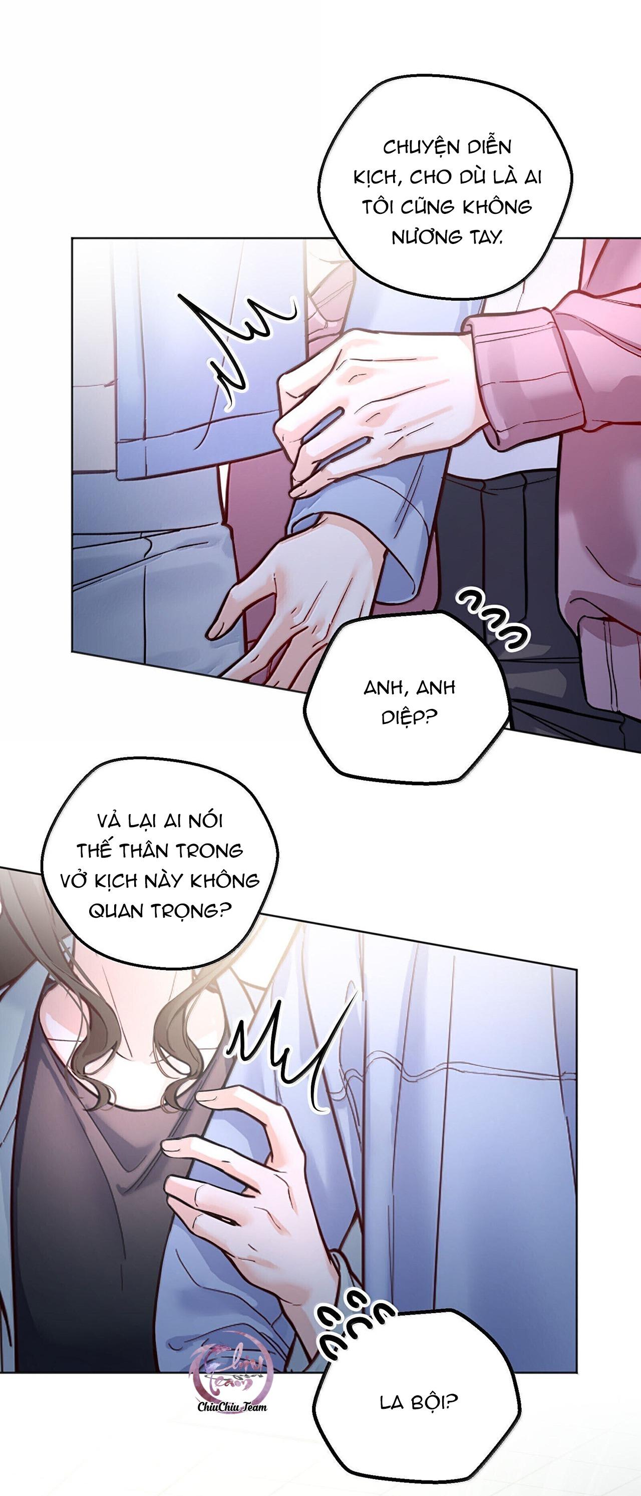 Điệu Waltz Đầu Hạ - Chap 47