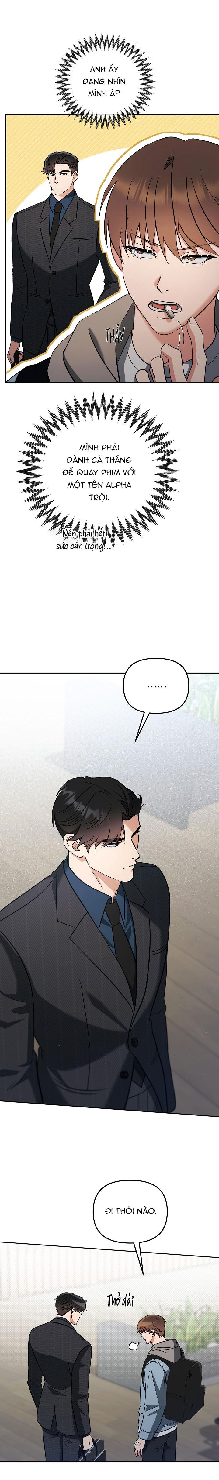 LÃNG MẠN ĐỪNG LÃNG XẸT - Chap 4