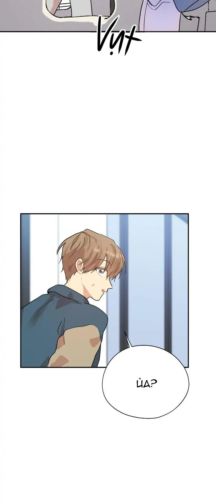 Nếu Như Cậu Bạn Hàng Xóm Là Vampire? - Chap 43