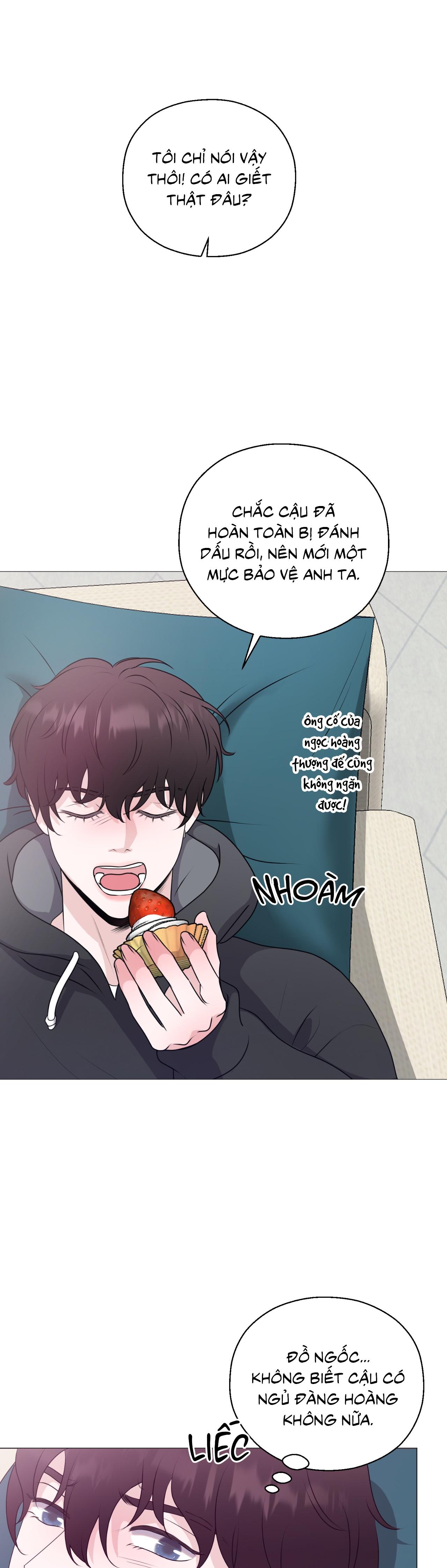 Tiền bối của anh - Chap 5