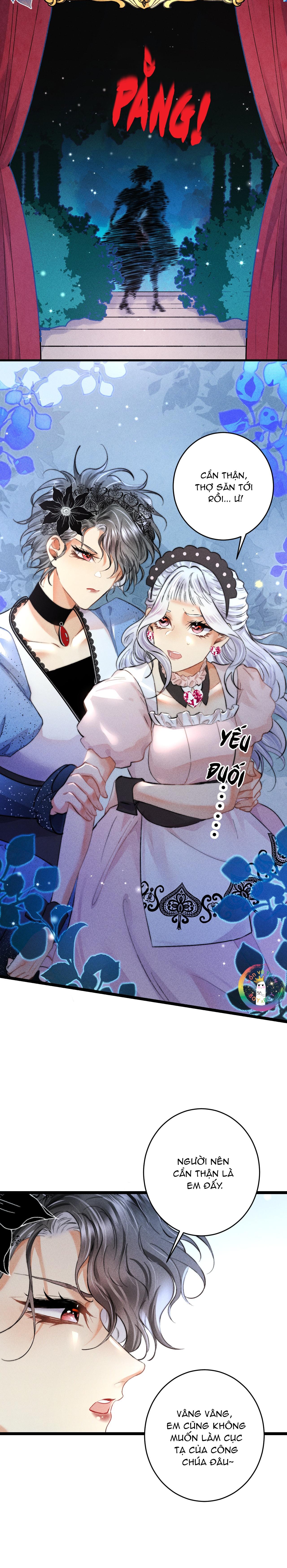 THE TOWER (END) - Chap 32