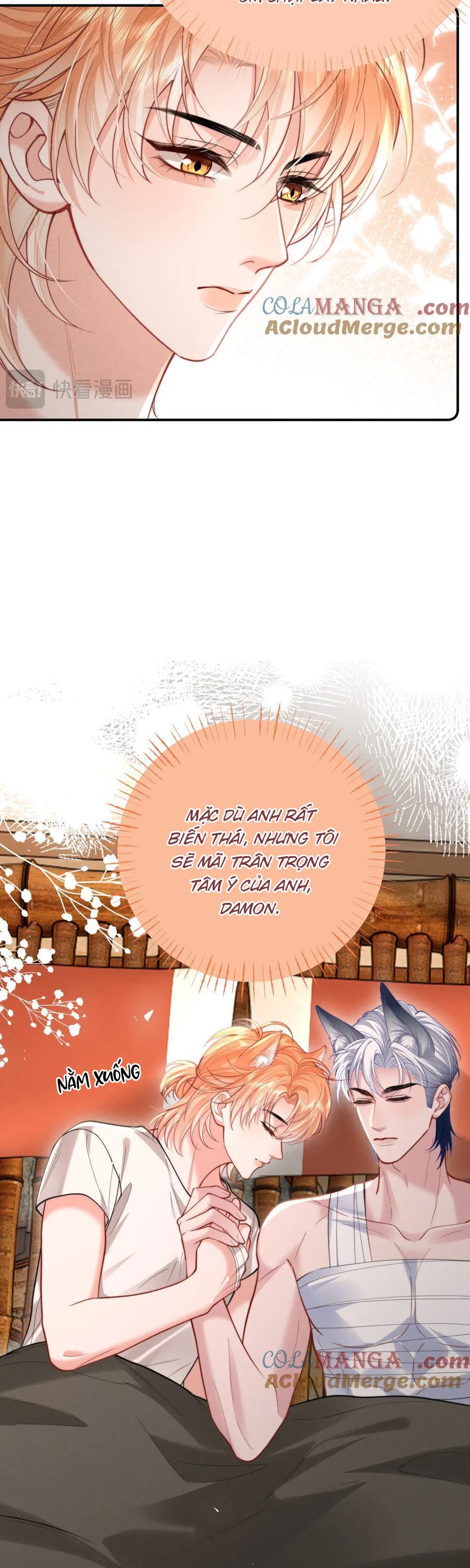 Nuông Chiều Sinh Hư - Chap 27