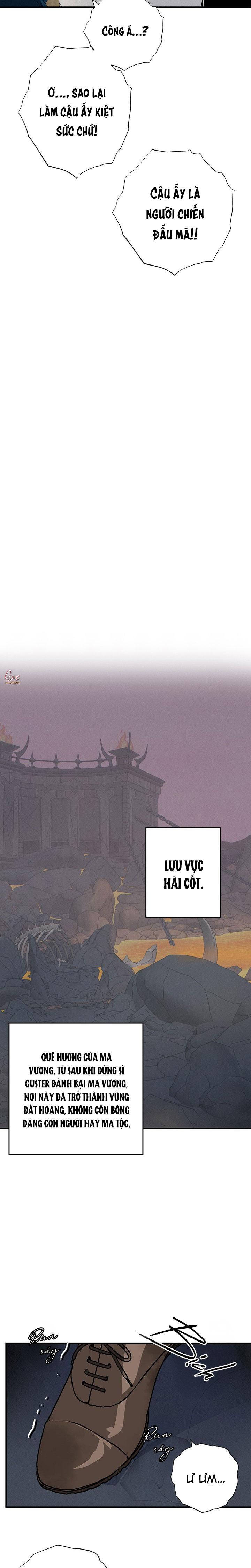 DŨNG SĨ KHÔNG ĐƯỢC ĐI QUA LỐI ĐÓ - Chap 27