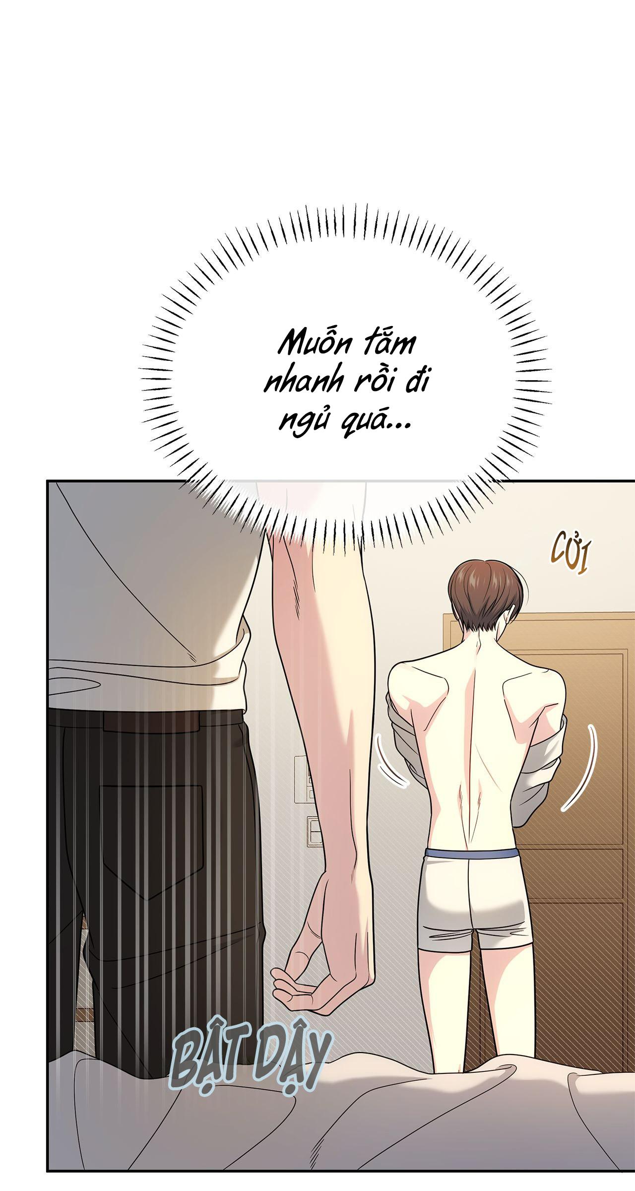 (END) Tình Yêu Bí Mật - Chap 36