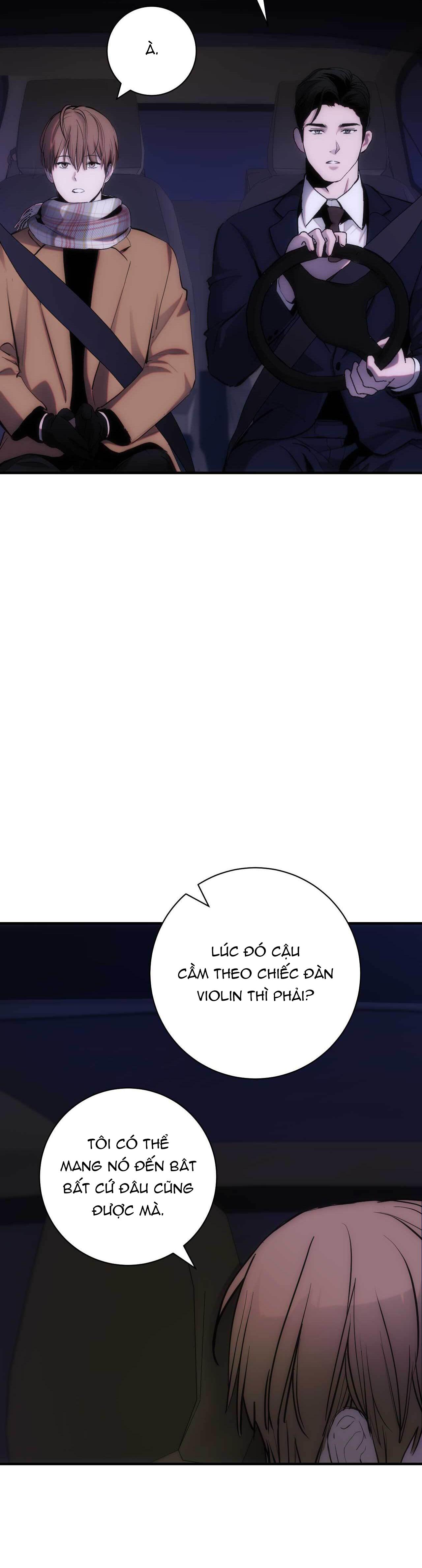 CHÌM TRONG KHOÁI LẠC - Chap 12