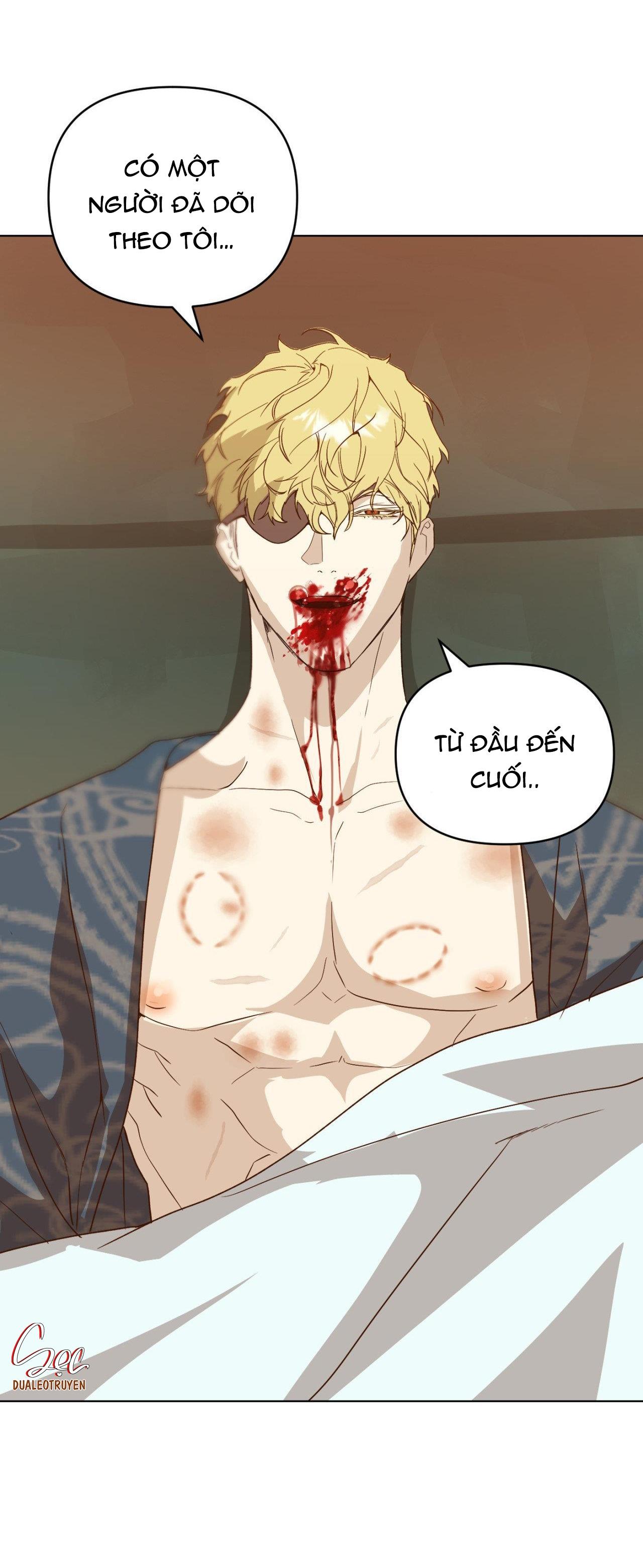 BẠN CÙNG LỚP MẪU GIÁO MẶT TRỜI - Chap 20