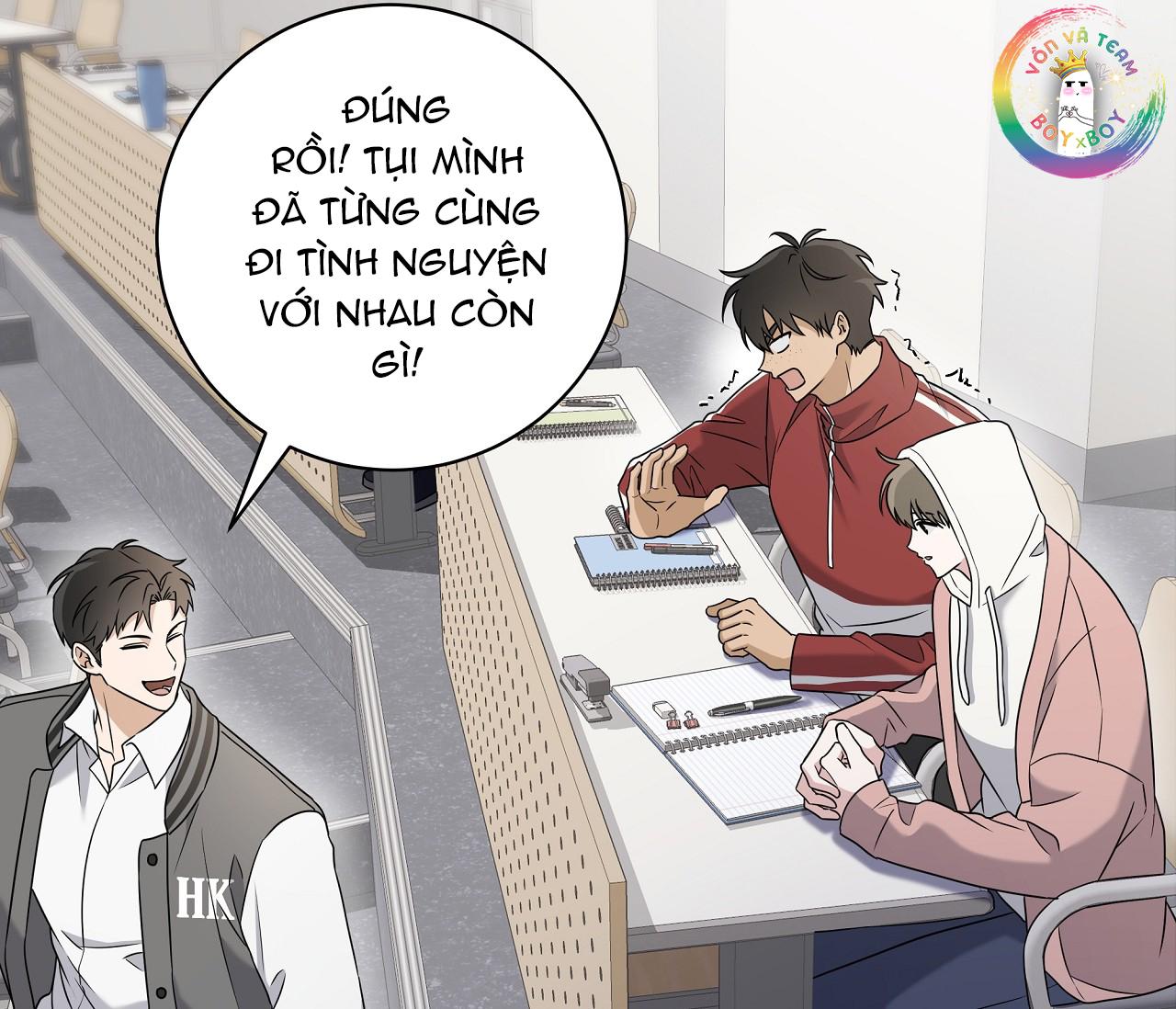 Ballboy Tactics - Chap 5