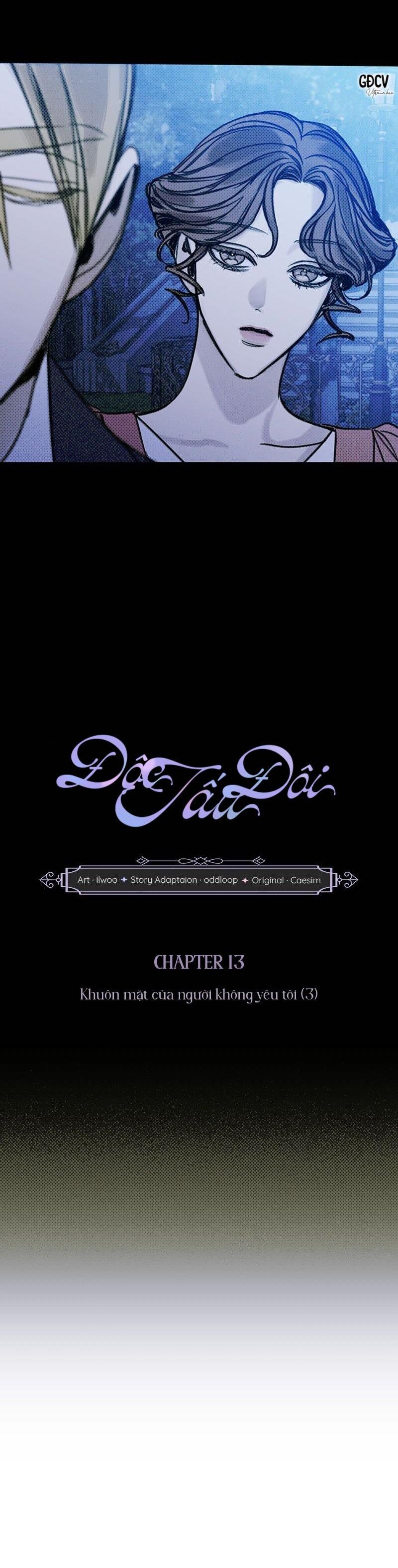 Độc Tấu Đôi - Chap 13