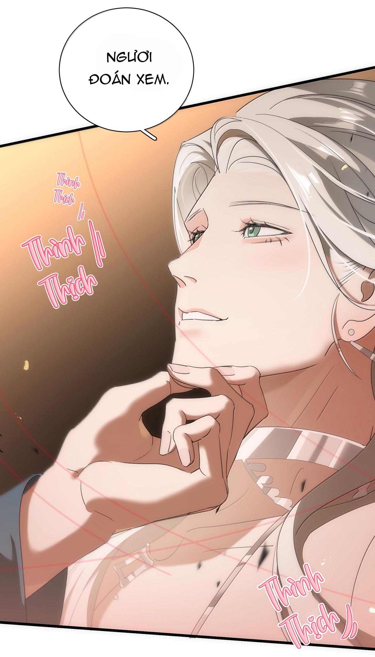 Xà Yêu Muốn Chạy Trốn - Chap 31