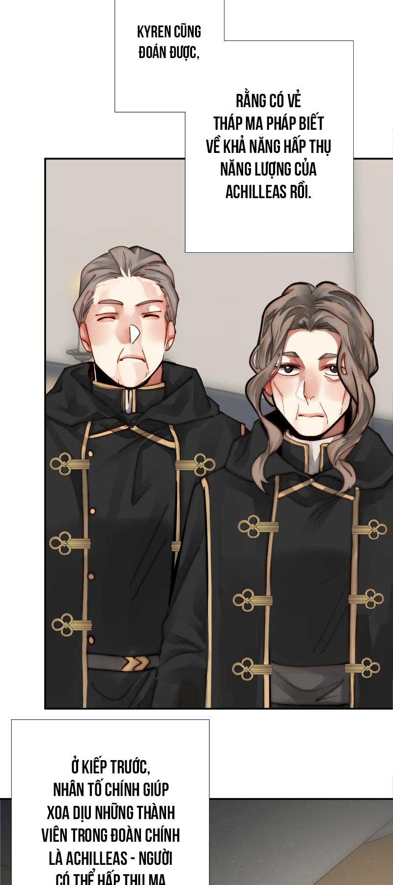 KHI LONG THẦN RƠI VÀO LƯỚI TÌNH - Chap 39