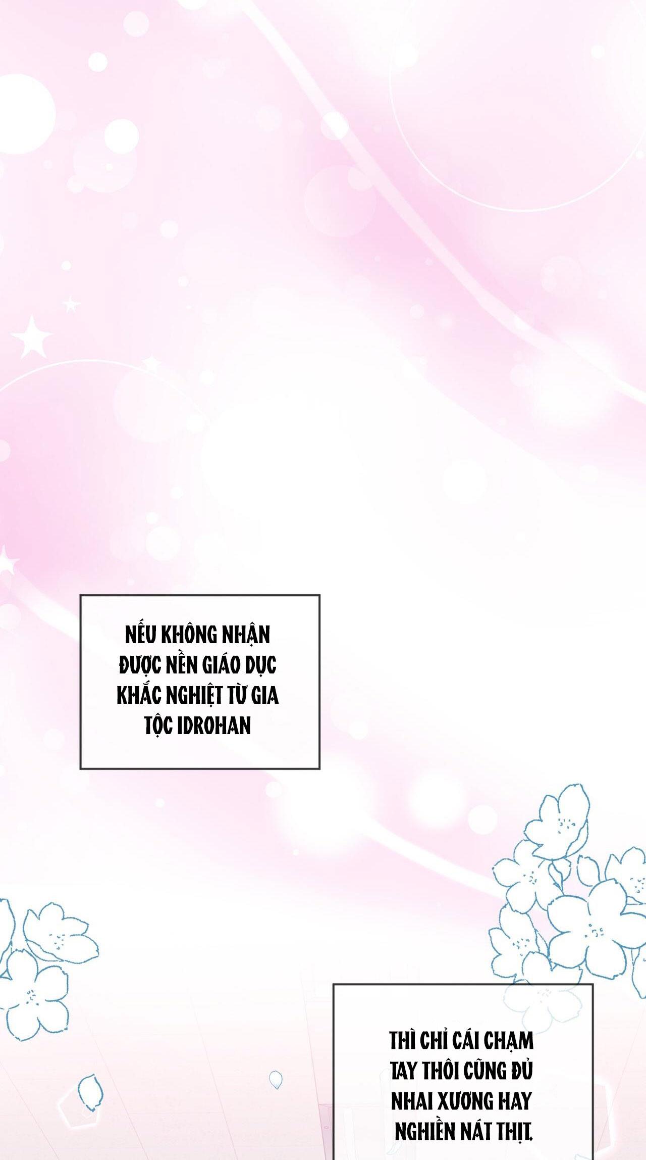 NƯỚC UỐNG TÌNH YÊU CỦA CÁO PLIN - Chap 4