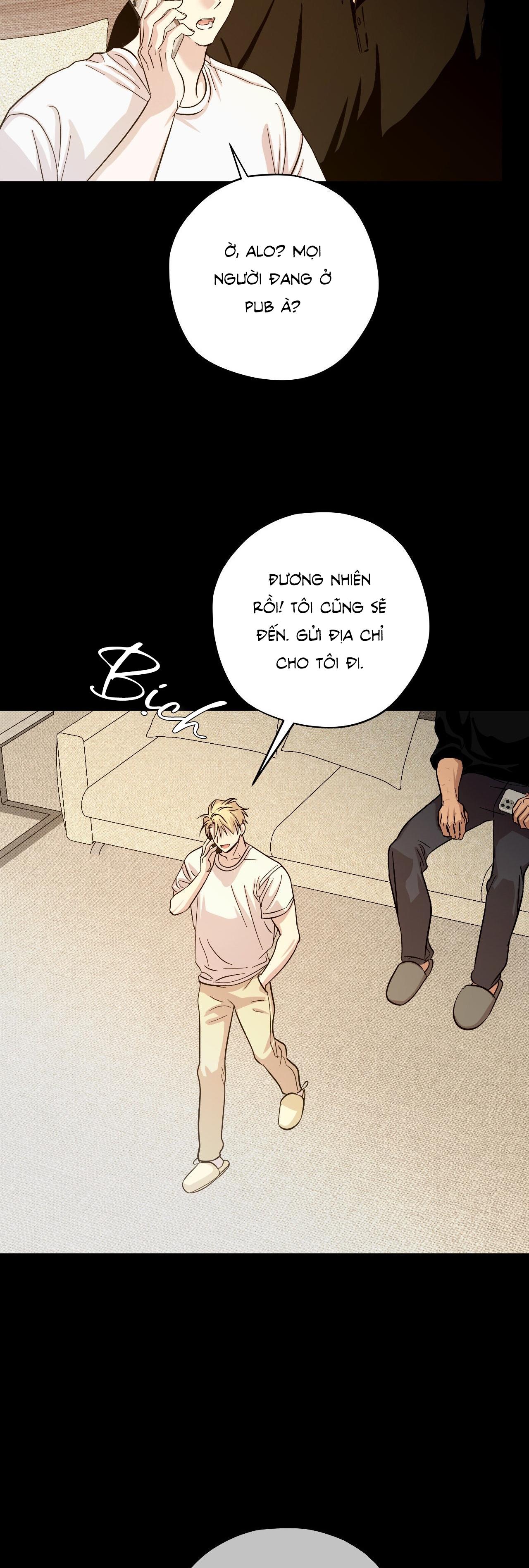 [END] DRIVER'S HIGH - Chap 17