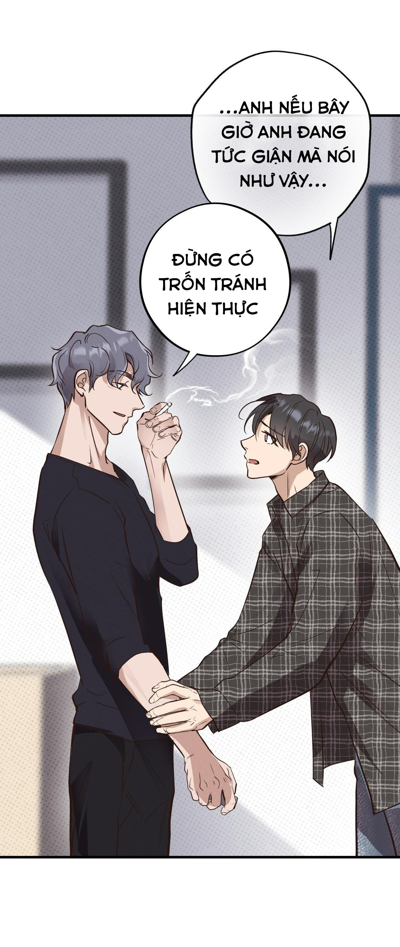 MẬT GẤU - Chap 51