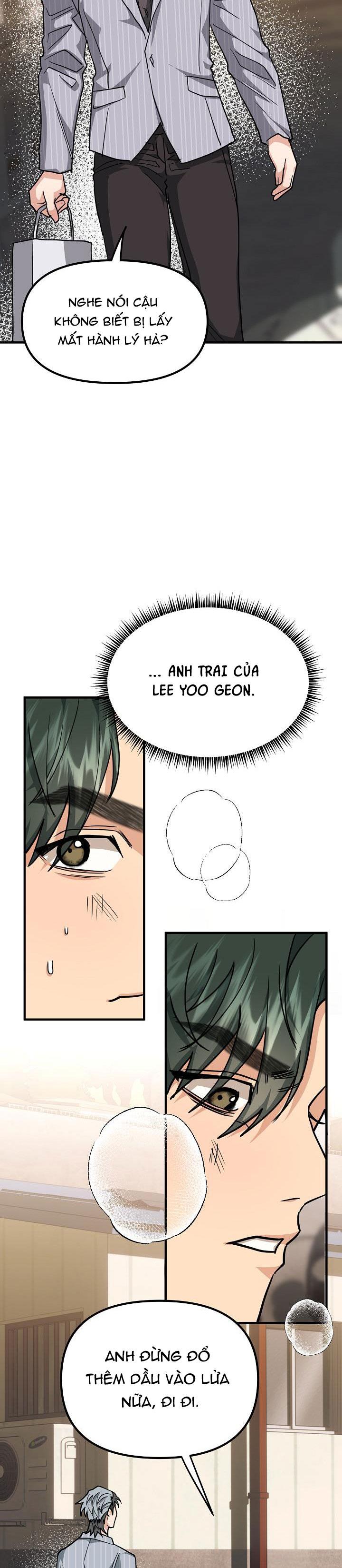 CÓ TIN VÀO TÍNH BẢN ÁC KHÔNG ? - Chap 9