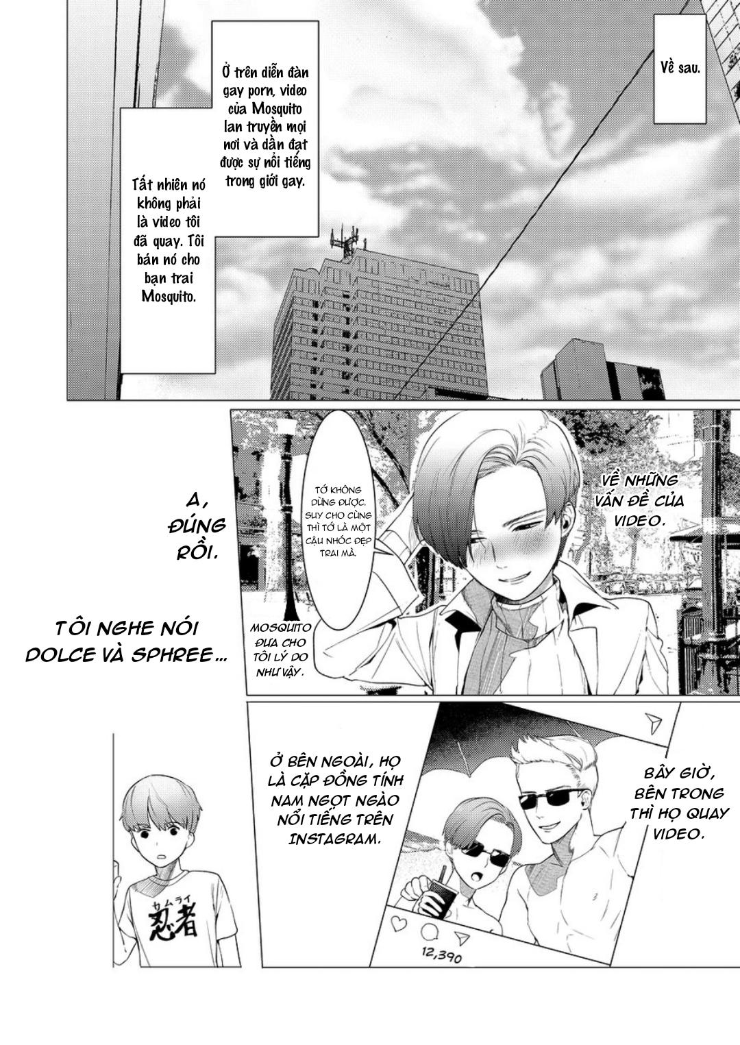 Tuyển Tập Chjch và Chjch - Chap 58